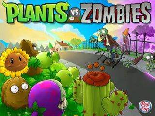 Plants Vs Zombies Landscape 240x320.jar